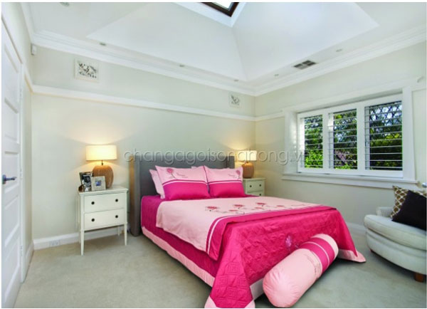 Chăn ga gối Sông Hồng