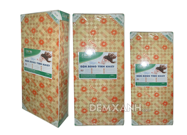 [Cập nhật] Bảng giá Đệm Cozin mới nhất 2020