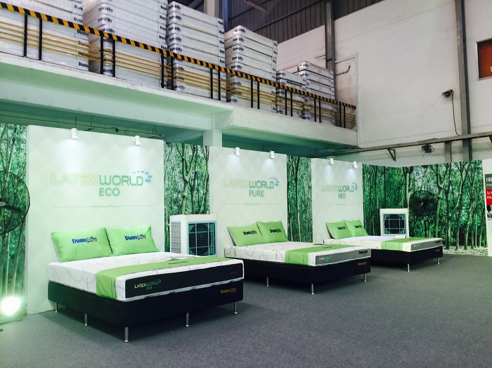 đệm cho người già