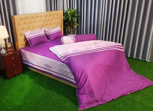 Đại lý chăn ga gối đệm Sông Hồng