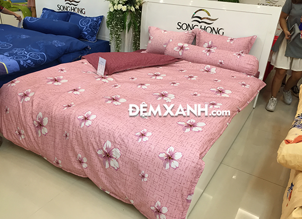 [HOT] Cập nhật Bảng giá chăn ga gối Sông Hồng khuyến mại mới nhất 2020