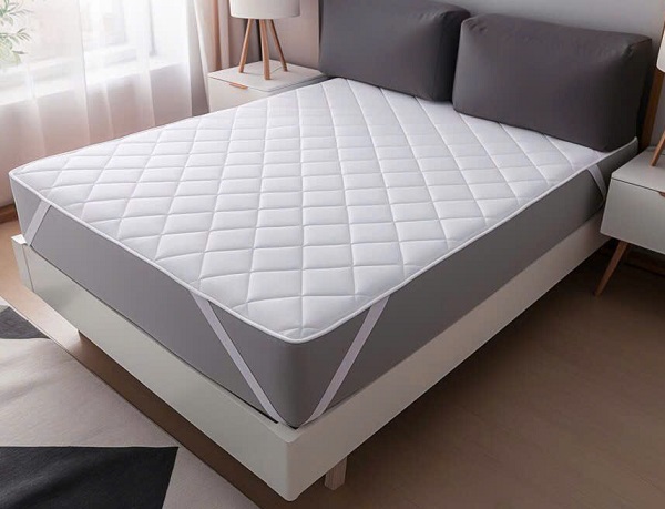 Sử dụng tấm bảo vệ đệm giúp phòng tránh chăn ga gối đệm bị nấm mốc