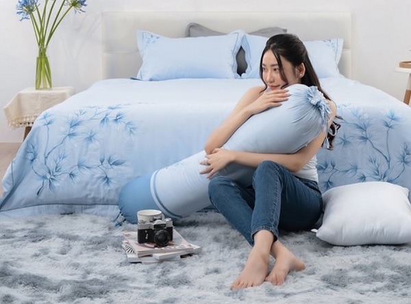 Chăn ga gối Sông Hồng là lựa chọn lý tưởng cho những ngày hè oi nóng