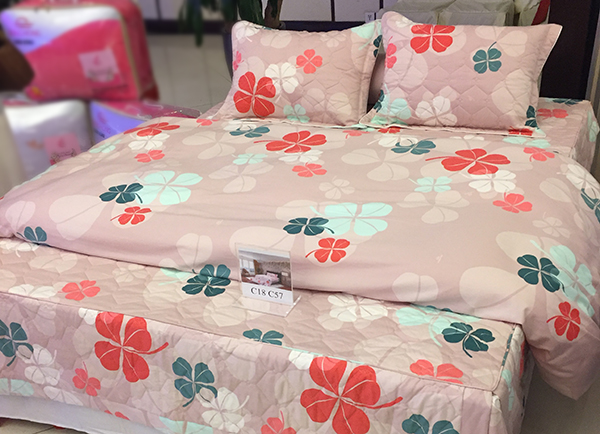 chọn chăn ga gối Sông Hồng Classic