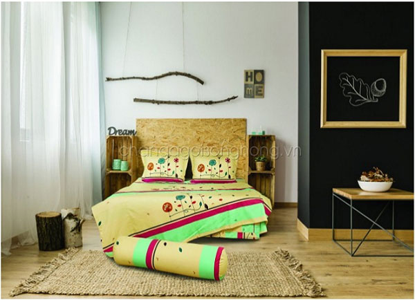 chọn chăn ga gối Sông Hồng Classic