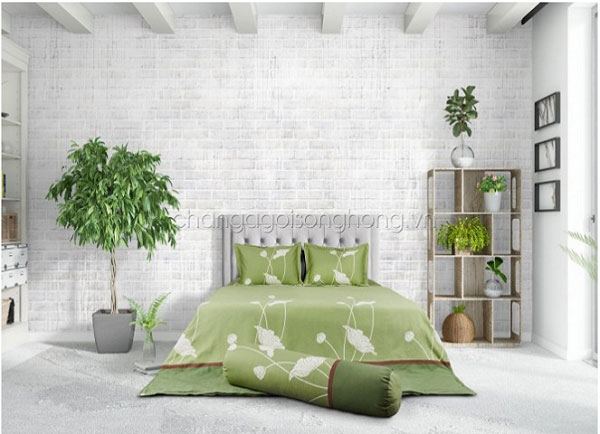 chọn chăn ga gối Sông Hồng Classic