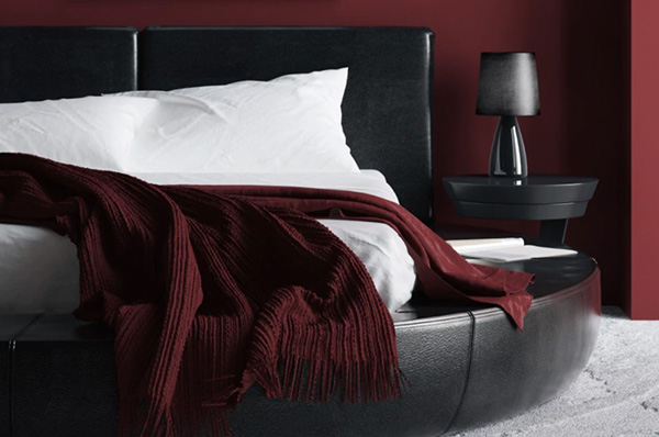 ý tưởng phòng ngủ nam giới