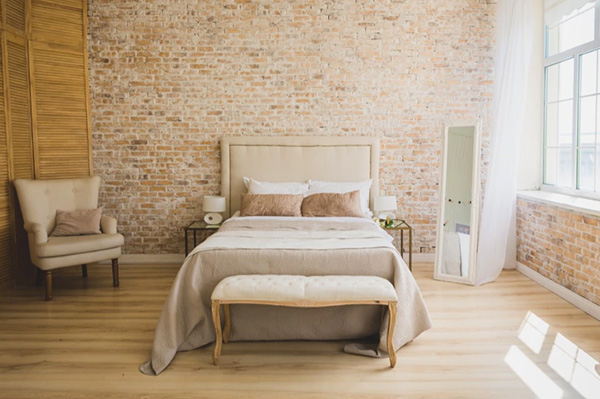 ý tưởng phòng ngủ nam giới