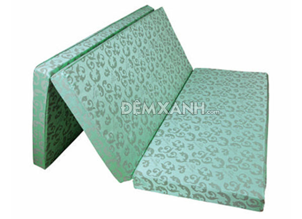 Đệm bông ép Sông Hồng 1m2 giá bao nhiêu?