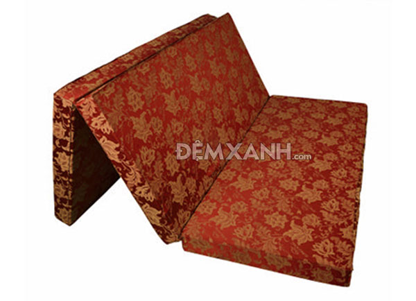 Đệm bông ép Sông Hồng 1m2 giá bao nhiêu?