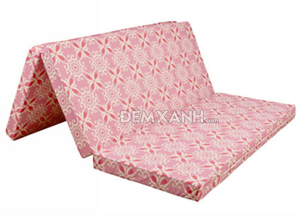 Đệm bông ép Sông Hồng 1m2 giá bao nhiêu?