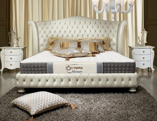 [Cập nhật] Bảng giá Đệm lò xo Đệm lò xo Olympia mới nhất 2020