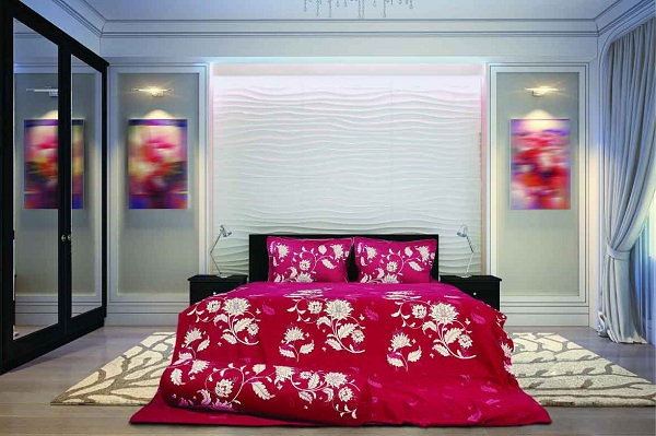 Làm thế nào để sử dụng chăn ga gối Sông Hồng 100% Cotton