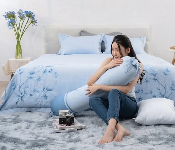 Chăn ga gối Sông Hồng là lựa chọn tin cậy của nhiều gia đình Việt