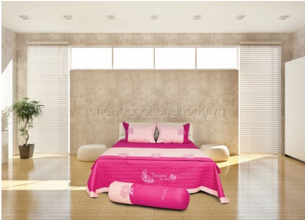 Chăn ga gối Sông Hồng