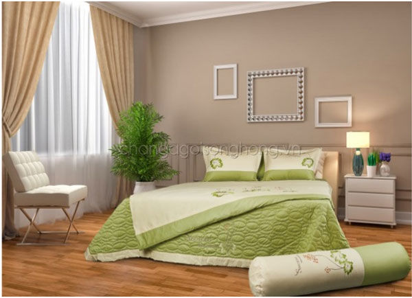 Chăn ga gối Sông Hồng