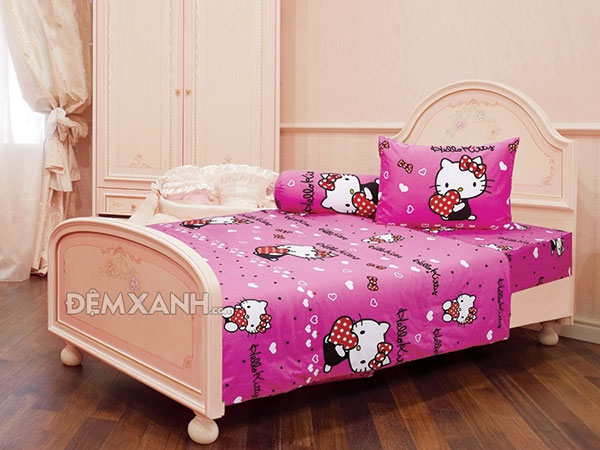 [Cập nhật] Bảng giá Chăn ga gối đệm trẻ em sông hồng mới nhất 2020