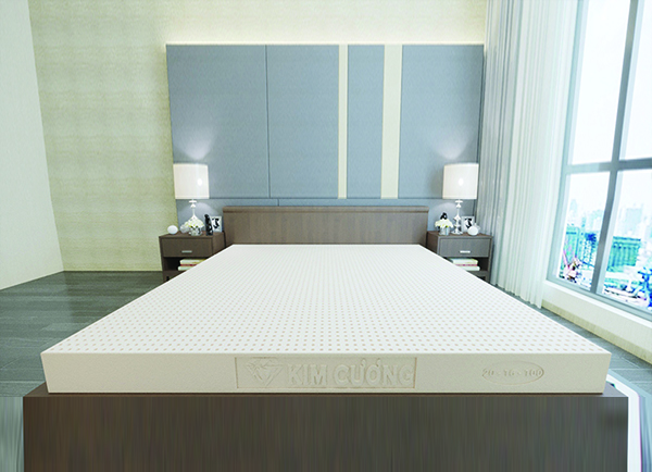 [Cập nhật] Bảng giá đệm cao su Kim Cương xuất khẩu Happy Gold mới nhất 2020