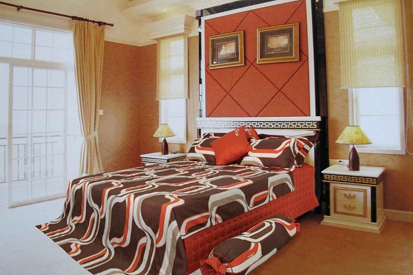 Vệ sinh chăn ga gối mùa mưa