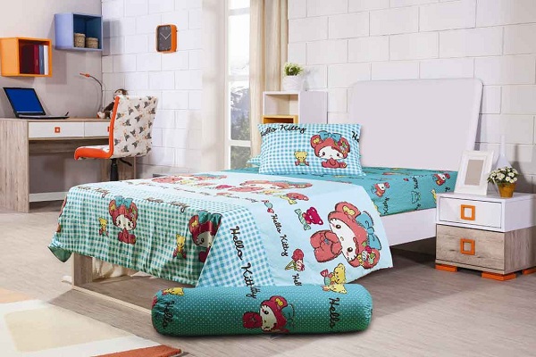 chăn ga gối đệm Sông Hồng