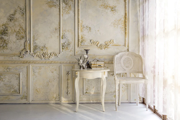 Thiết kế phòng ngủ sang trọng