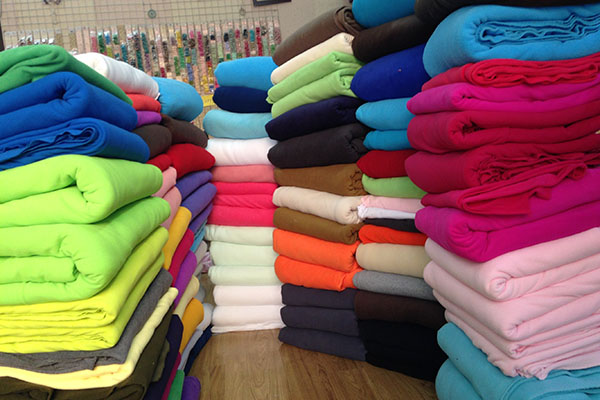 Đệm bông ép Sông Hồng vải TC