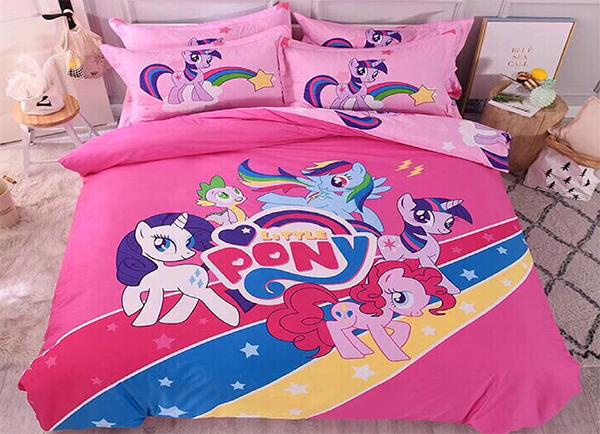 [Cập nhật] Bảng giá chăn ga gối hoạt hình trẻ em mới nhất 2020