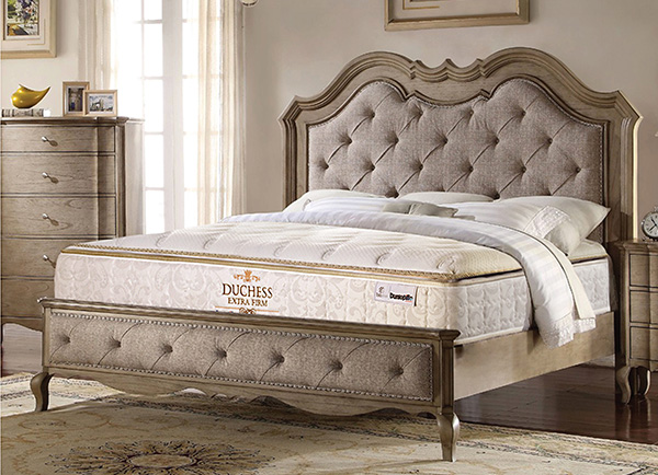 mua sắm đệm mới