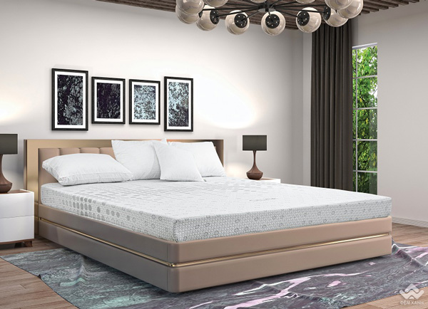 mua sắm đệm mới