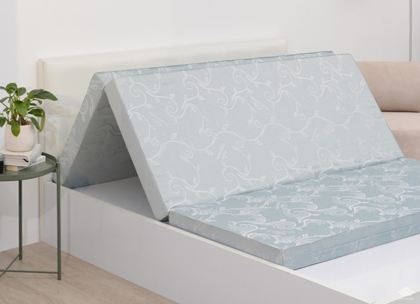 Đệm bông tinh khiết Sông Hồng