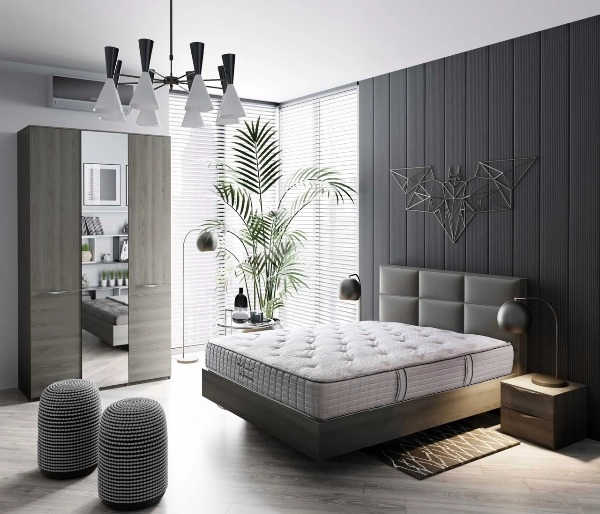 Đệm Sông Hồng Back Essential