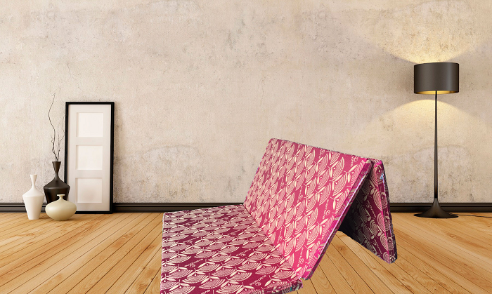 Đệm Sông Hồng có giặt được không?