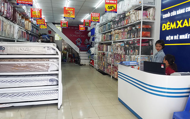 Mua chăn ga gối đệm online và những điều cần biết