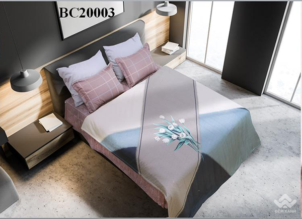 Top các mẫu chăn xuân thu Sông Hồng nổi bật nhất hiện nay