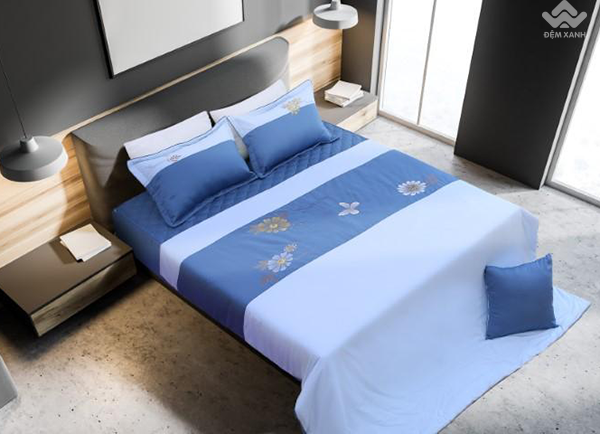 Bảng giá chăn ga gối đệm Sông Hồng 2021