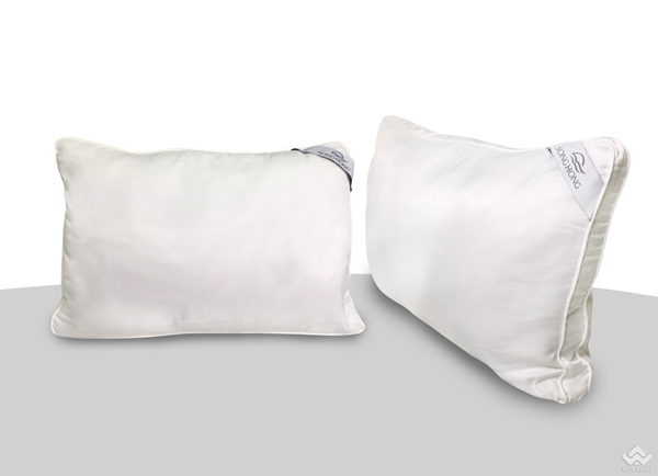 Hướng dẫn mua gối bông polyester hiệu quả, chính xác