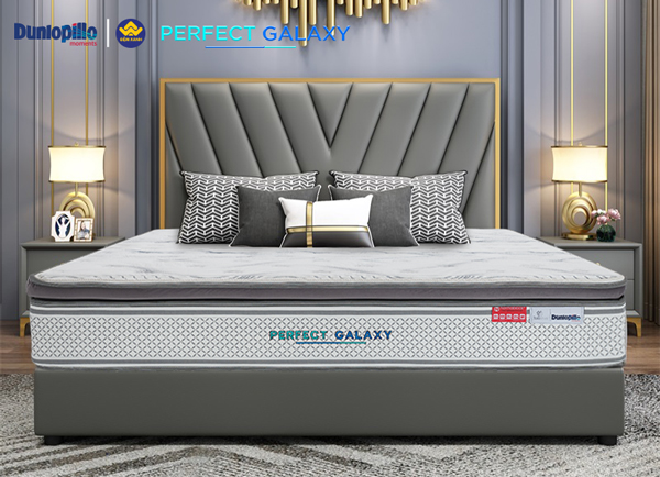 Top 7 đệm lò xo Dunlopillo hot nhất trên thị trường 