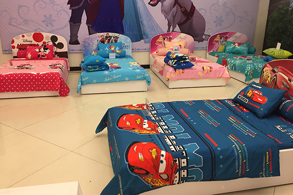 Chăn ga gối Sông Hồng Cotton có tốt không?