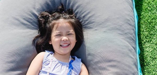 Bật mí 4 chất liệu chăn ga gối thân thiện với trẻ em