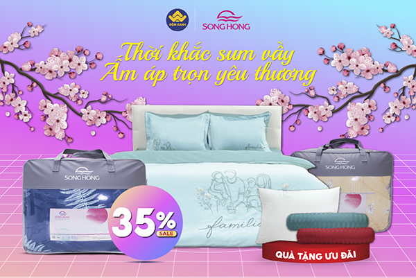 THỜI KHẮC SUM VẦY - ẤM ÁP TRỌN YÊU THƯƠNG