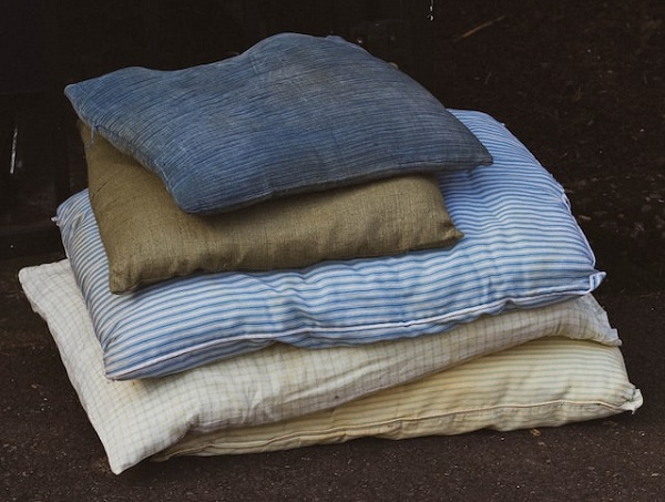 16 ý tưởng sáng tạo từ gối cũ