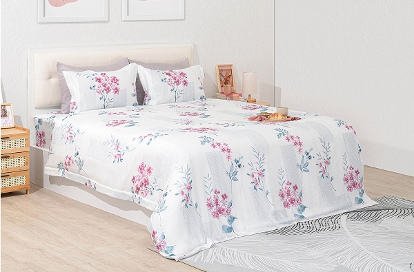 Bảng giá chăn ga gối đệm Sông Hồng mùa vụ 2023-2024