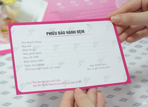 Bảo hành đệm là gì? Bảo hành đệm hoạt động ra sao?