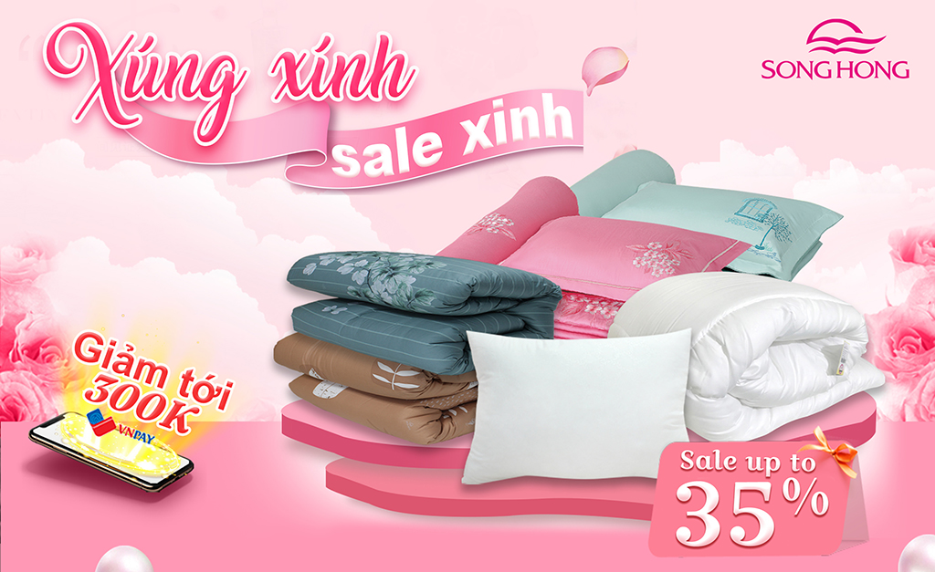 Xúng xính sale xinh: Săn ngay ưu đãi độc quyền 8.3