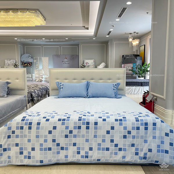 BẢNG GIÁ chăn ga gối đệm Sông Hồng 2024-2025 mới nhất!