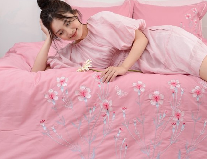 Bí kíp chọn chăn ga gối cho người dị ứng an toàn và chất lượng