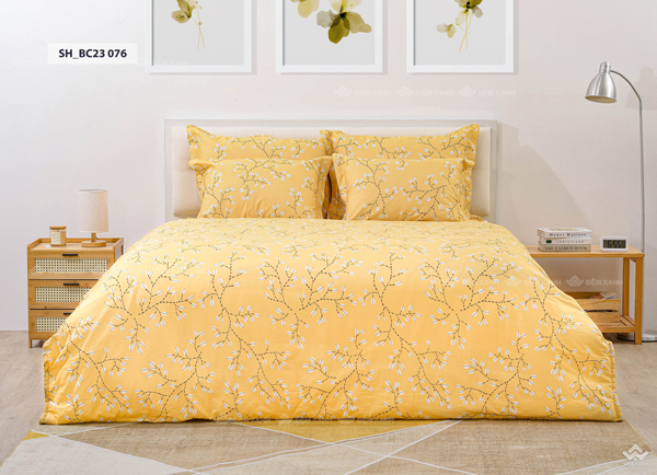 Hướng dẫn chọn vỏ chăn in đẹp mắt