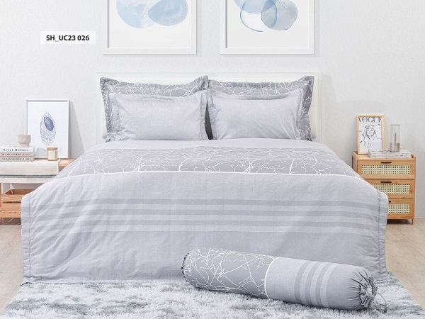 Bật mí màu sắc chăn ga gối cho mùa đông thêm ấp áp và thoải mái hơn!