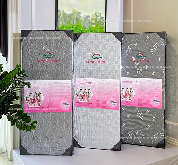 [NEW] Bảng giá đệm Sông Hồng mới nhất năm 2025
