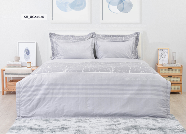 Đại lý chăn ga gối đệm Sông Hồng tại Thái Bình